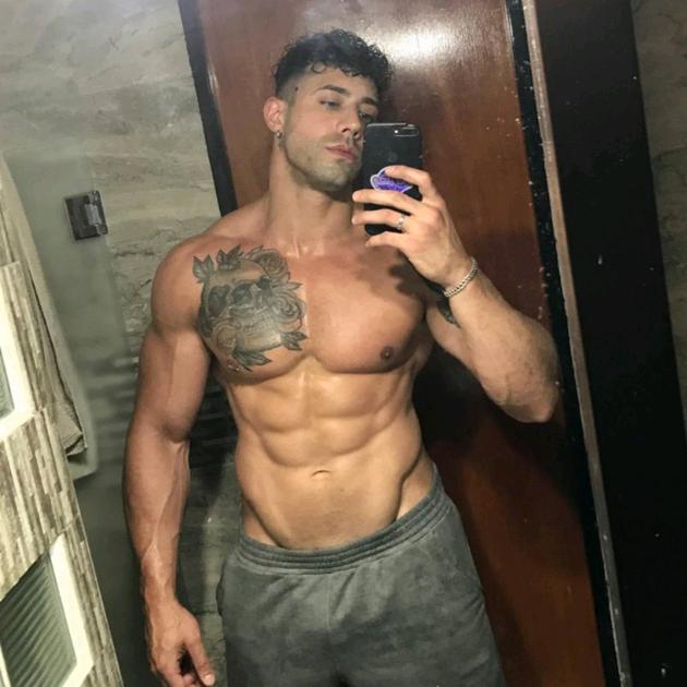 阿杰健身💪🏻