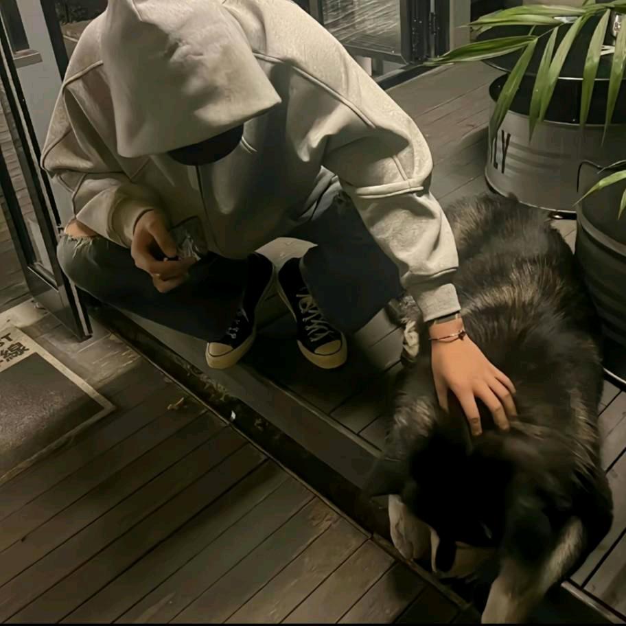 等我熬过着一段狼狈