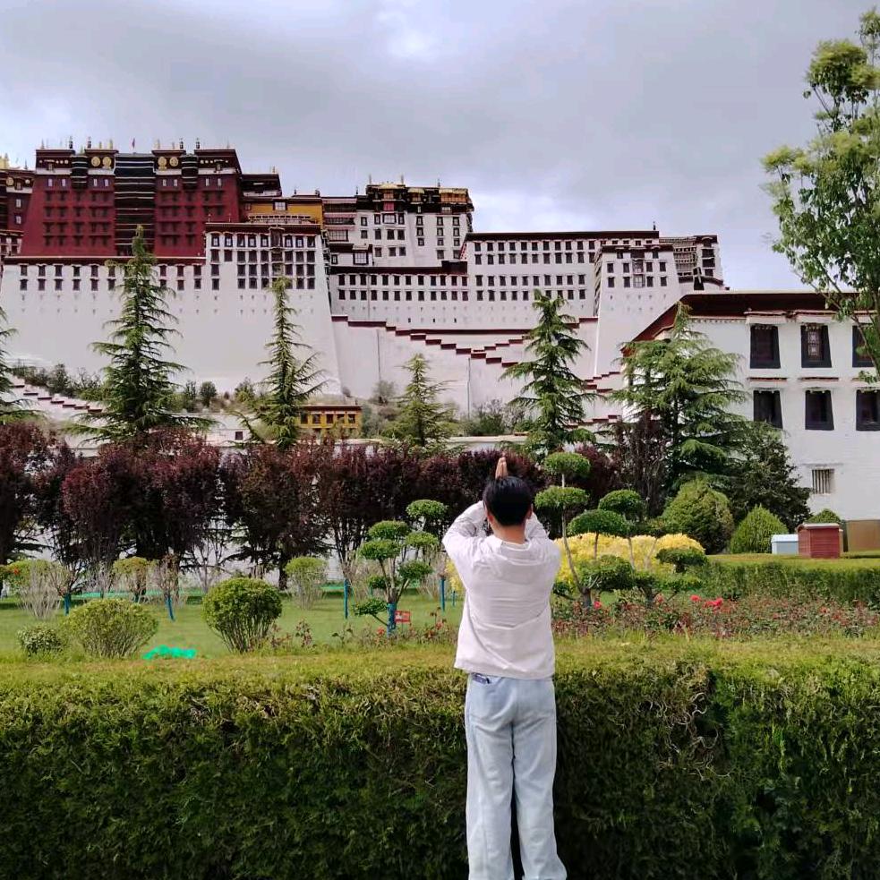 木里藏民，西哥