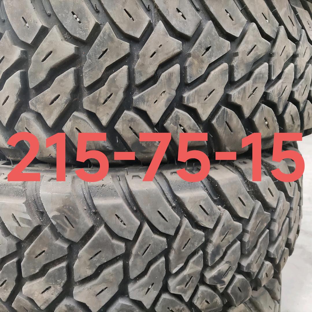 河津市城东飞朋二手轮胎店