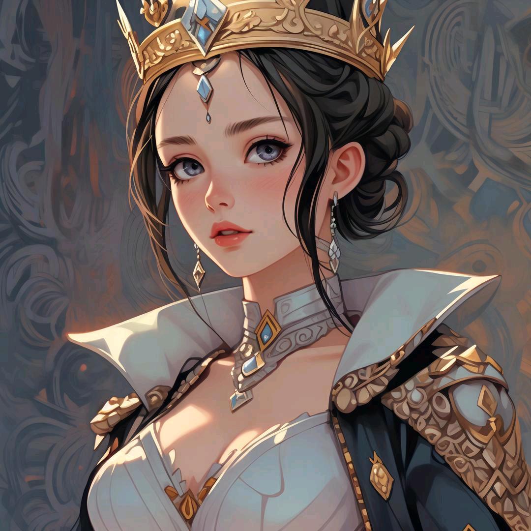 权杖queen