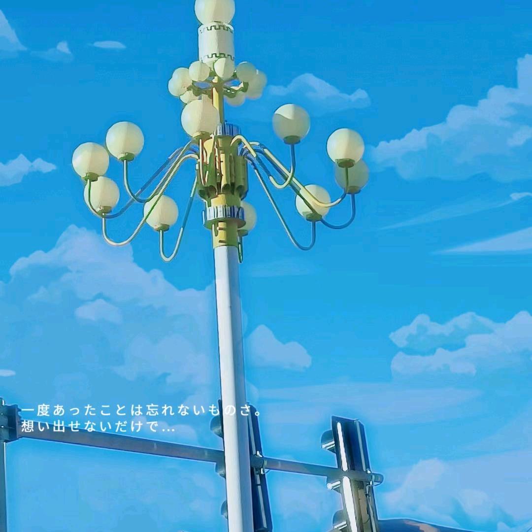 ＜他走了＞