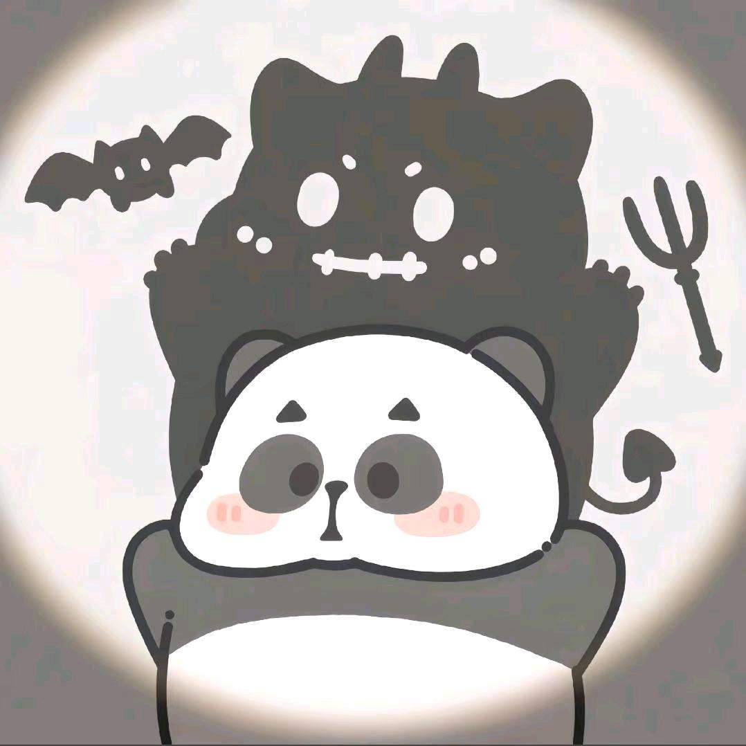 开心的小鲨鱼。