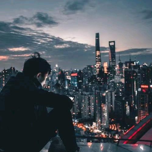 @星空赶路人