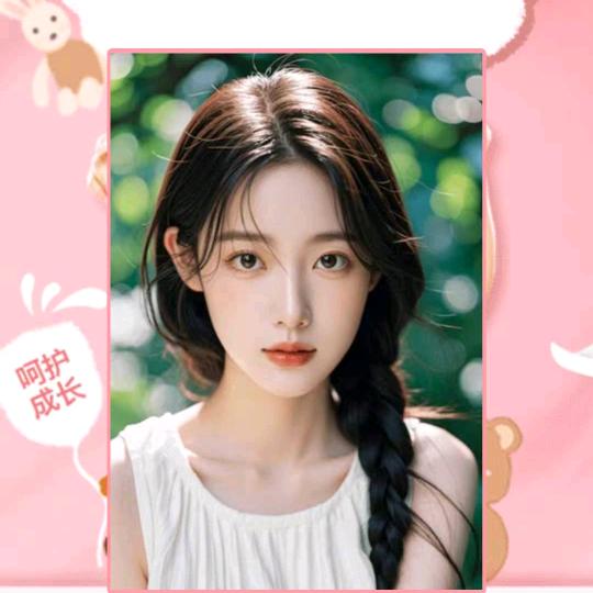 洁洁子（努力赚票票）