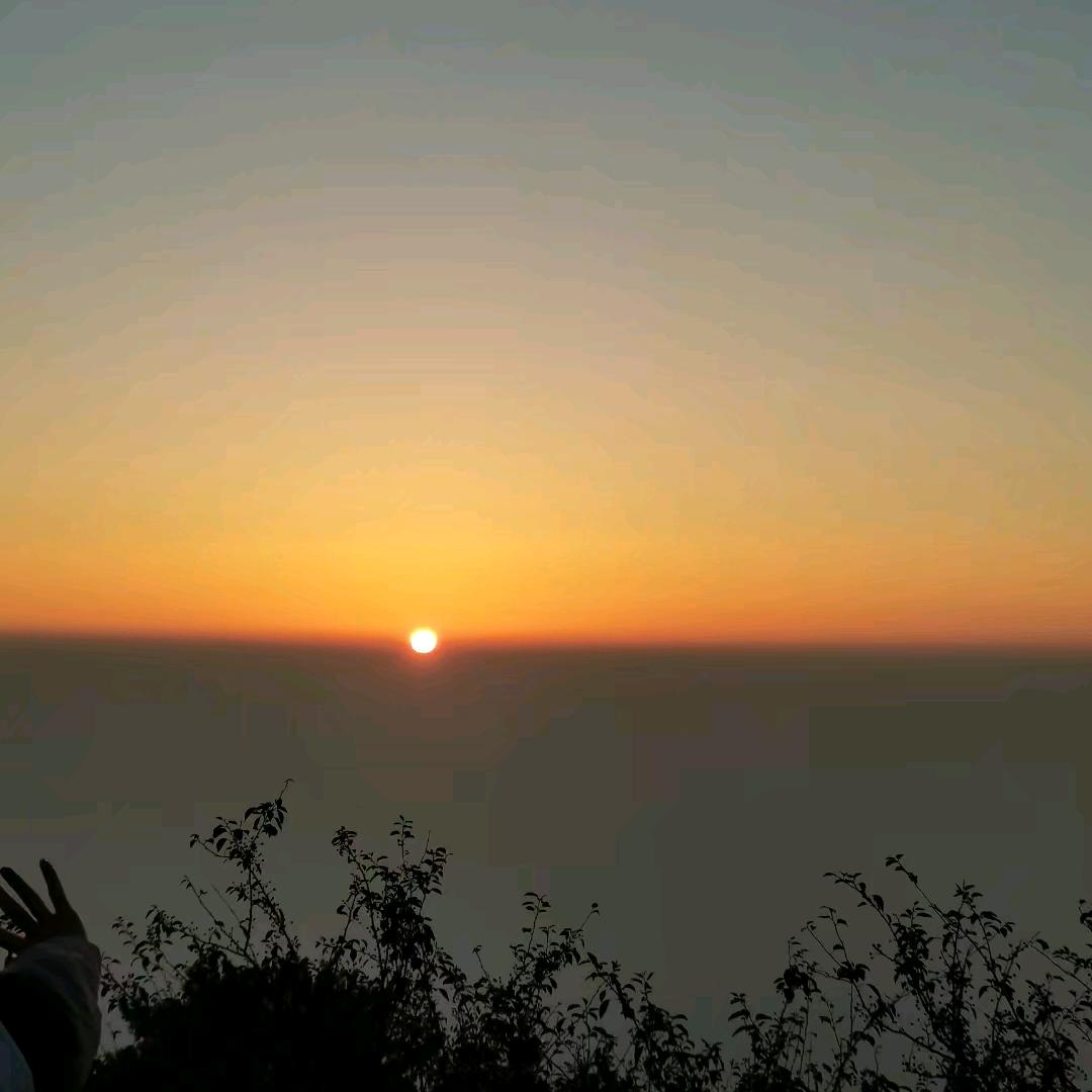 睛天