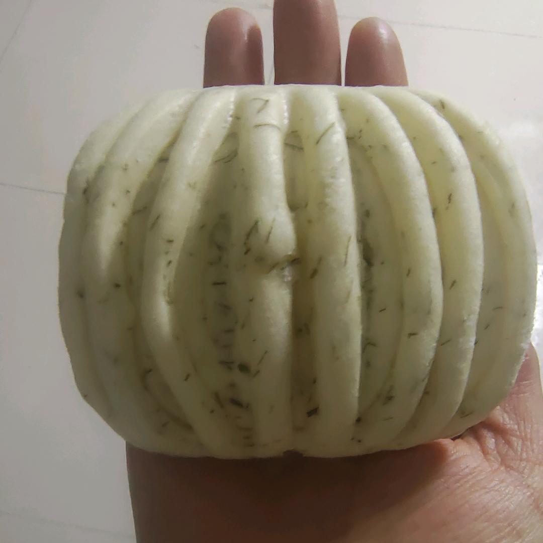 小茴香花卷