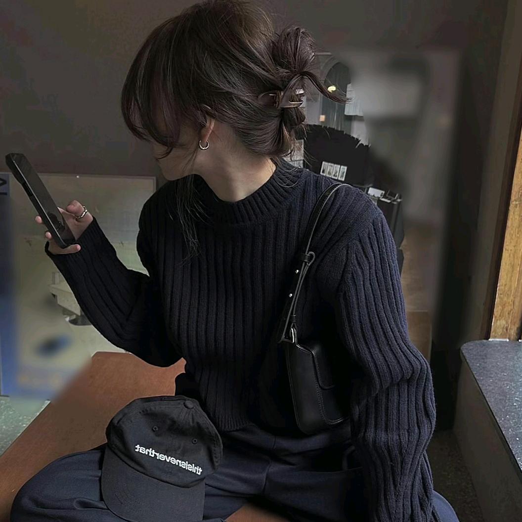 晚风 .