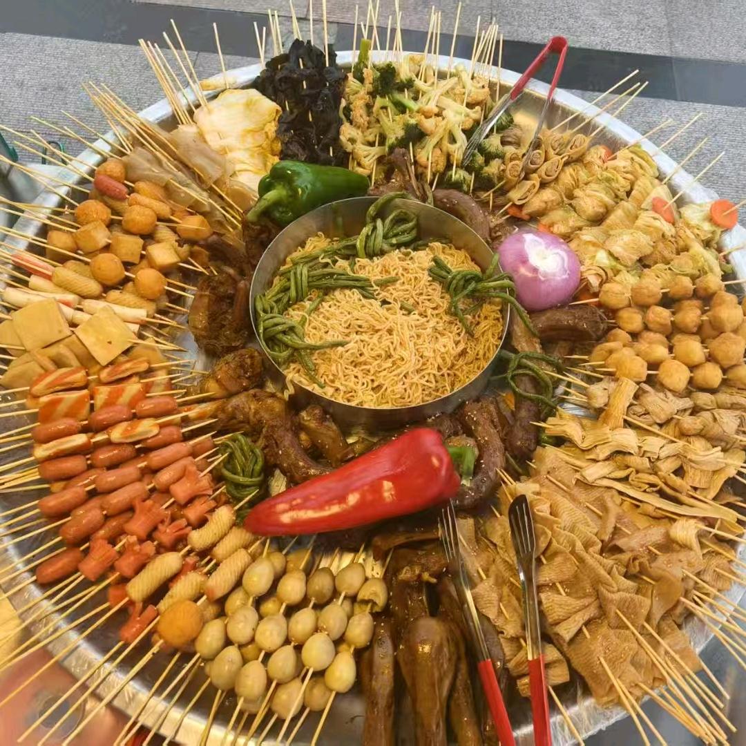 杨小胖新派卤货