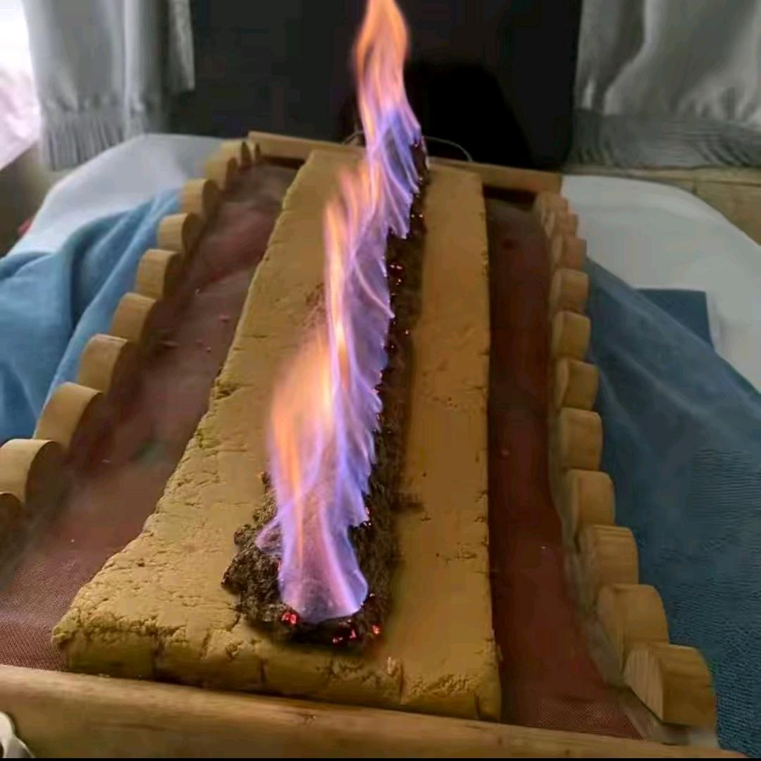 小微，柳州按摩师