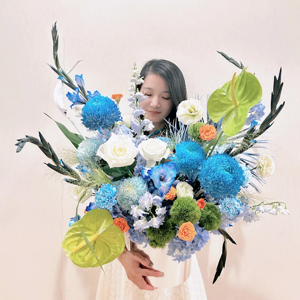 一束花礼(宁乡西西)