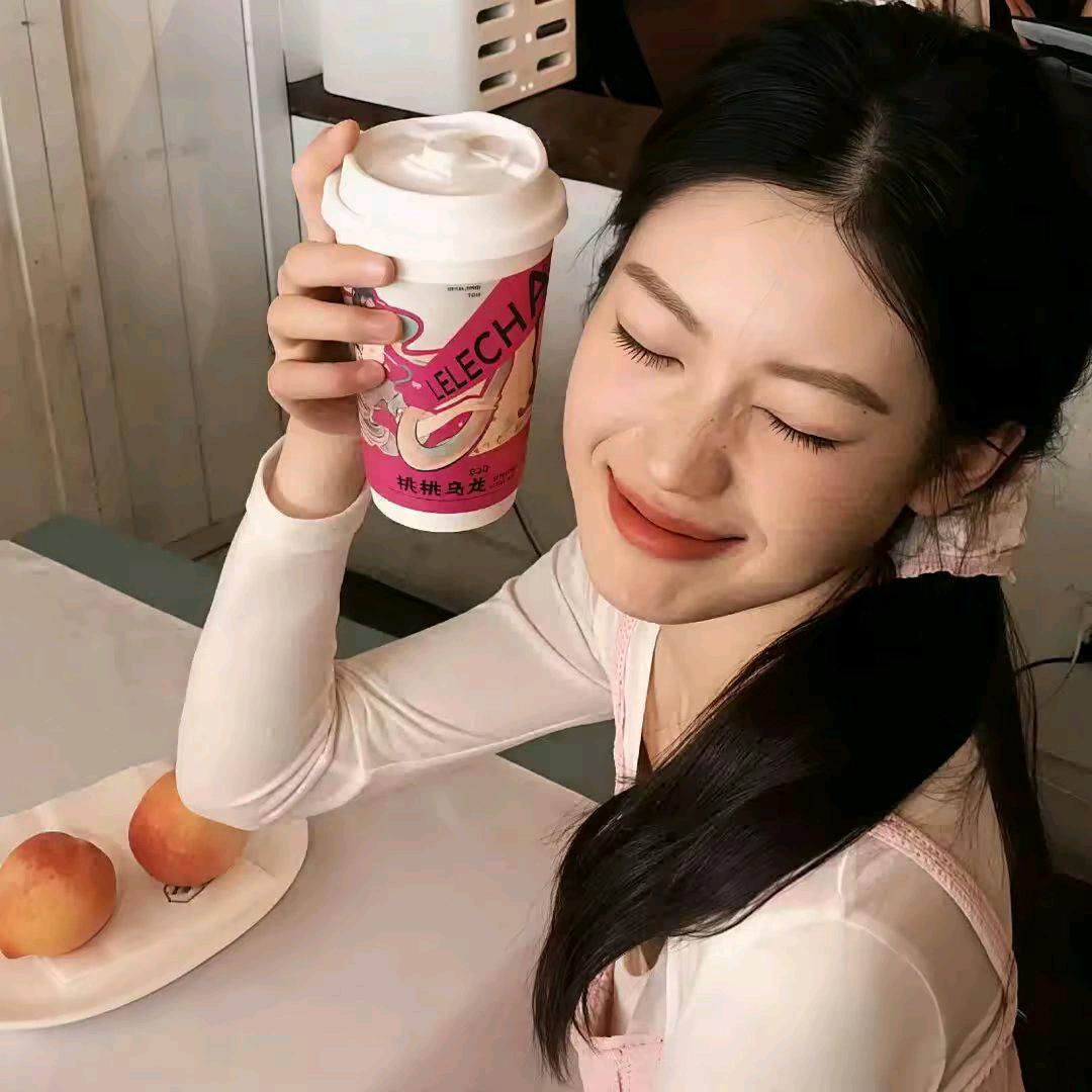 小桃冰茶🍒