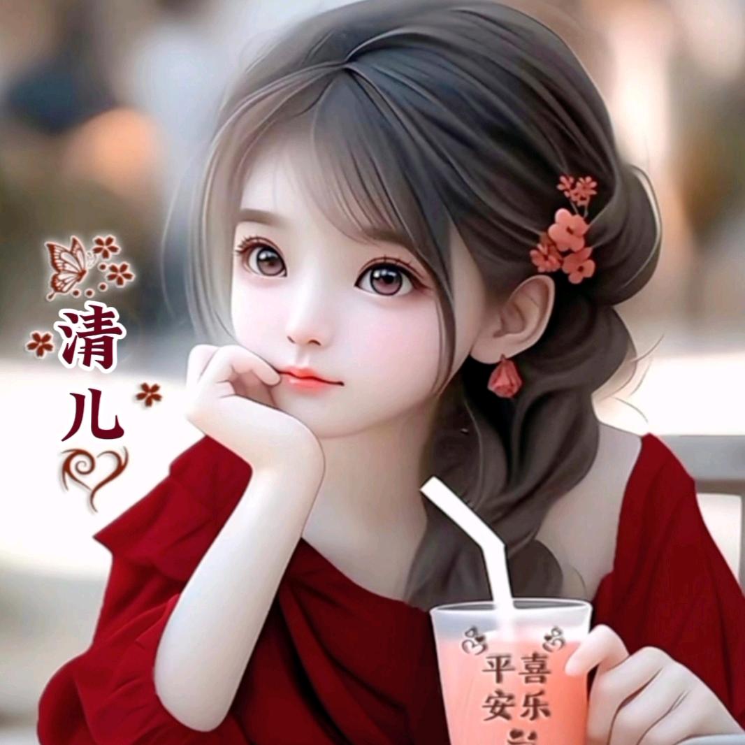 清]҉⃟儿(和平精英)