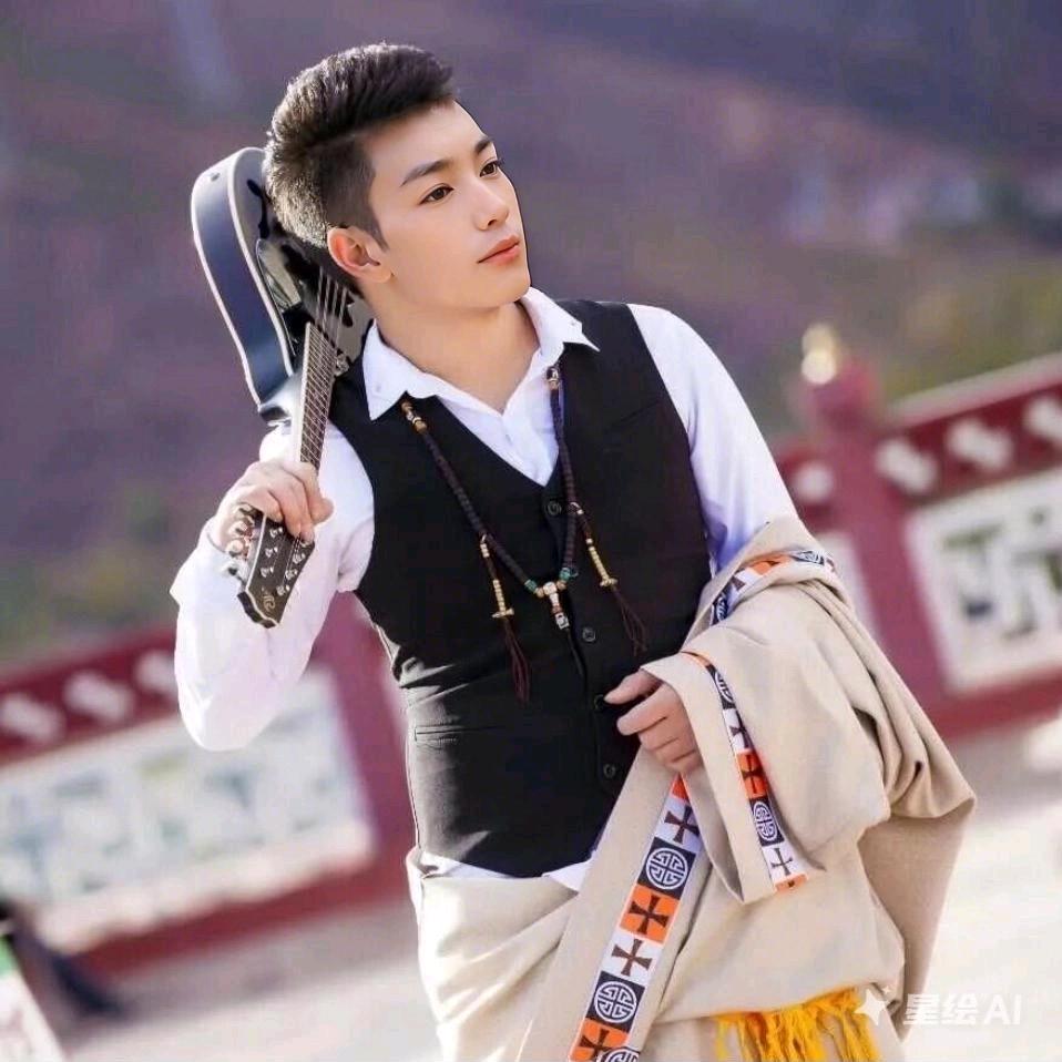 👉巴丹萨迦👈尼玛欧珠