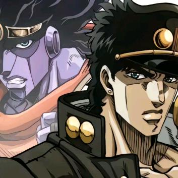 承太郎的[星星]