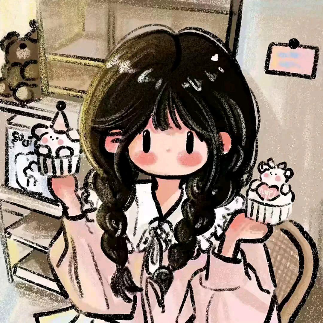 可爱的近日