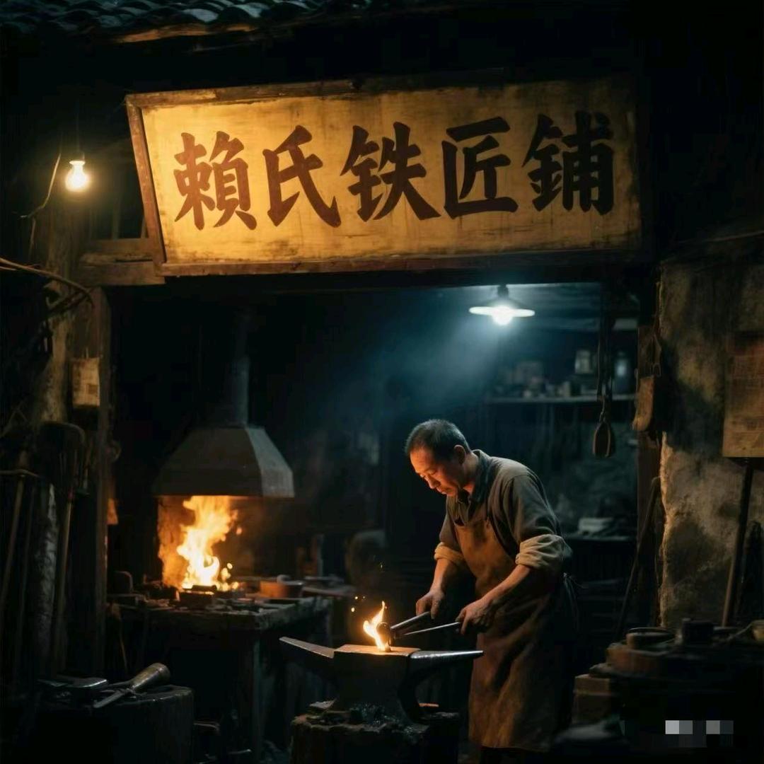 赖氏铁匠铺