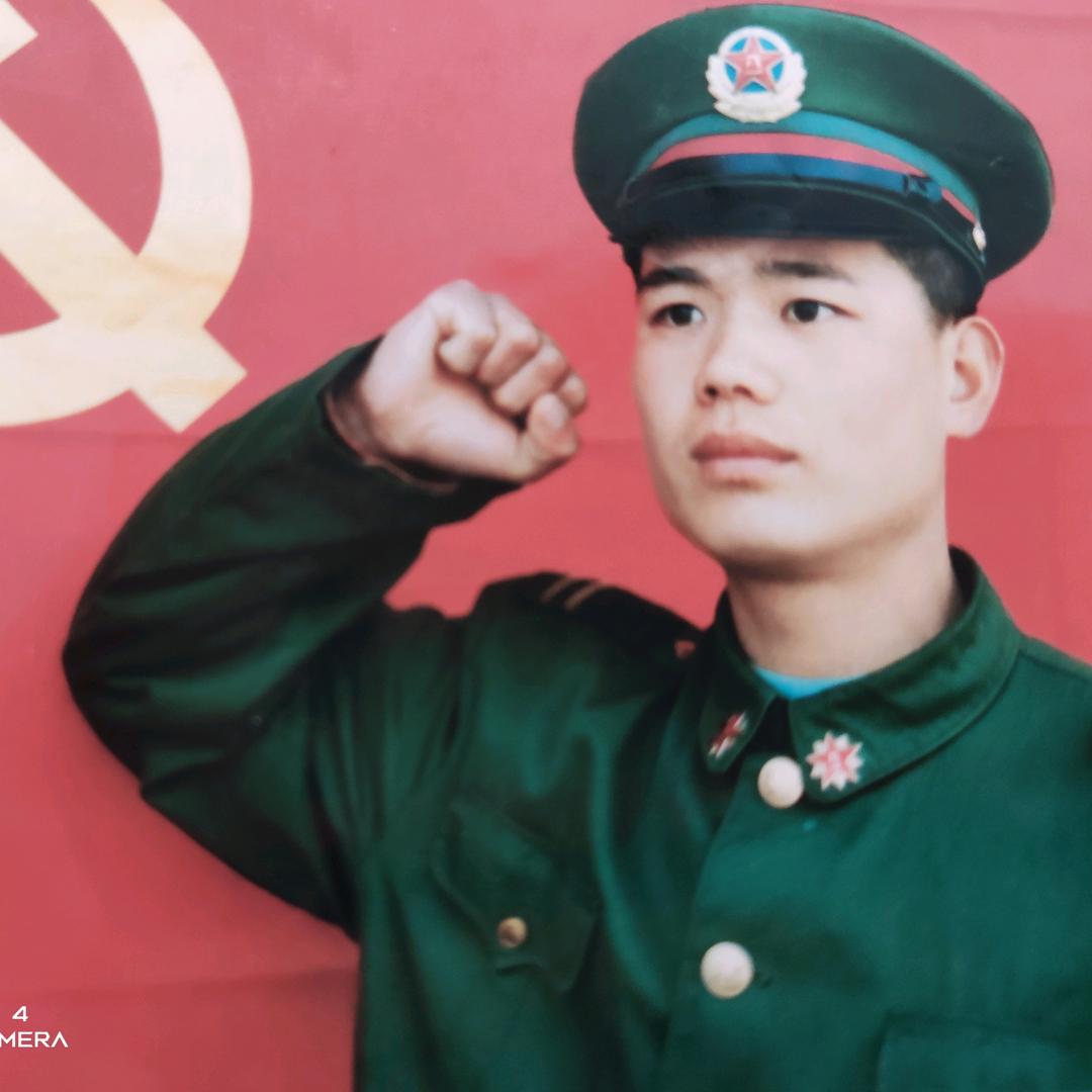 中国退伍兵