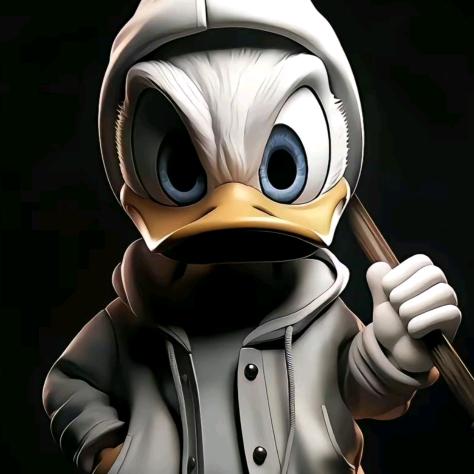 小鸭会做饭＾₃＾♪