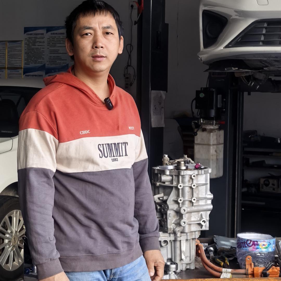 广州波仔新能源汽车维修有限公司