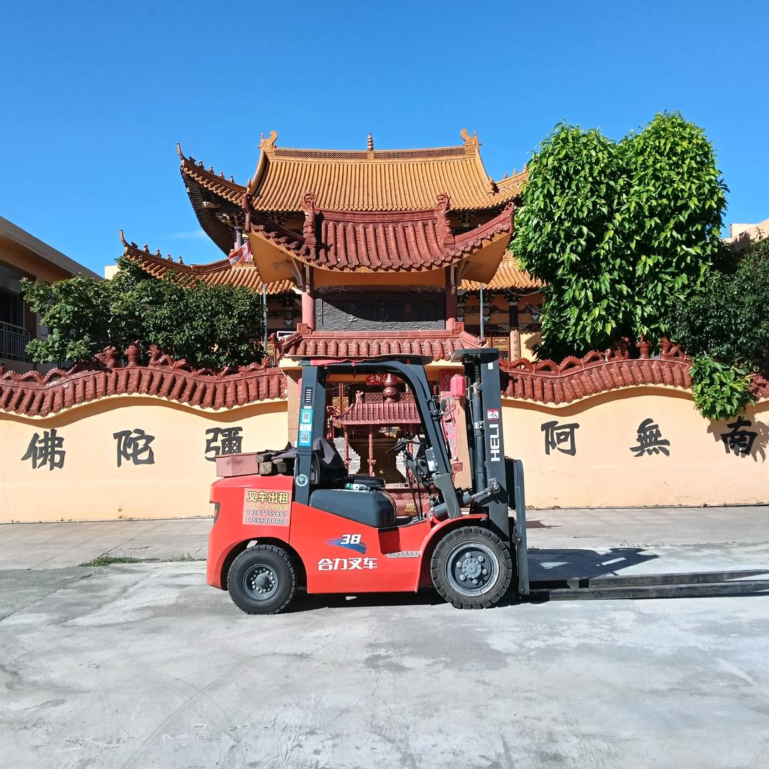 瓯江口叉车吊车服务