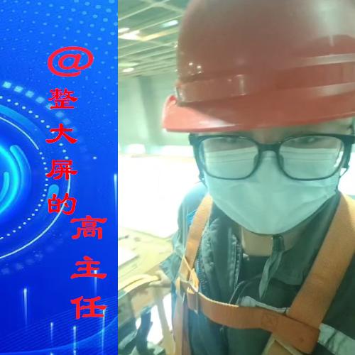 整大屏的高主任