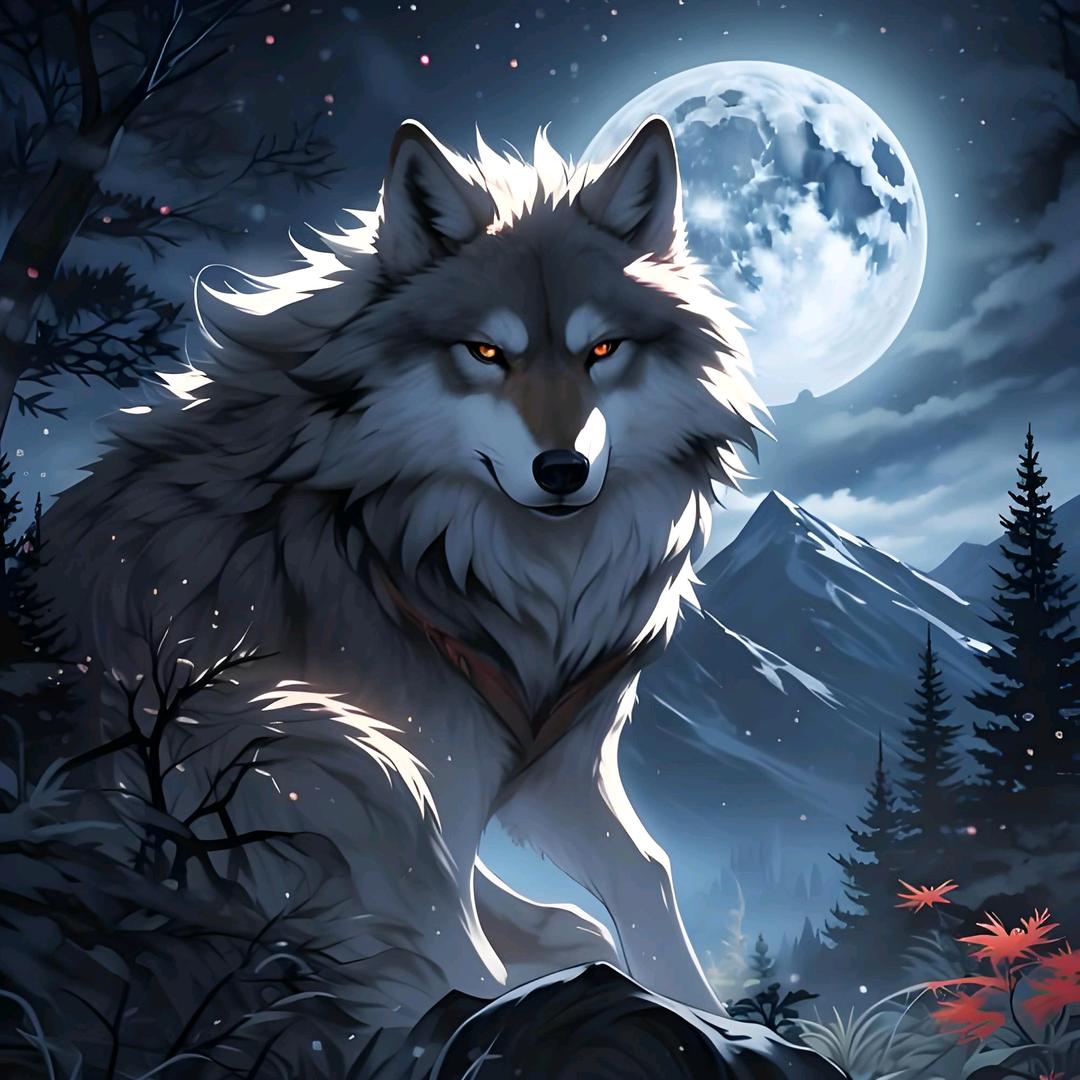 🐺狼行天下༺苍狼༻