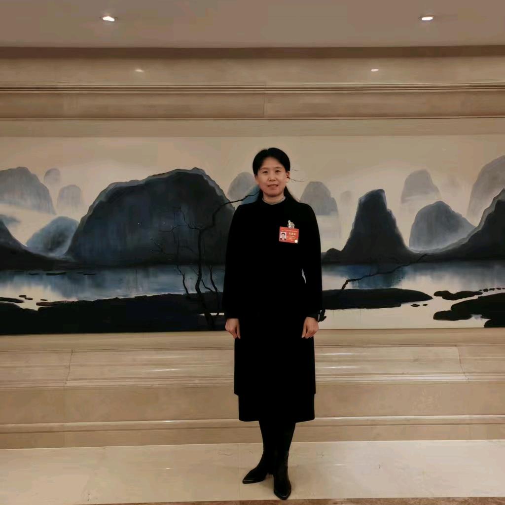 @福德养老许海梅