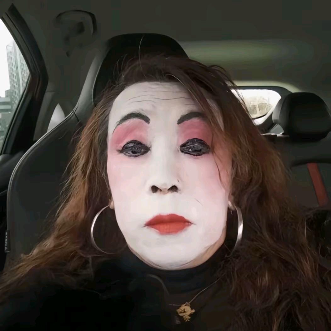 花开富贵女士