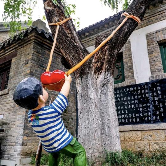 亳州《8》号户外弹弓竞技