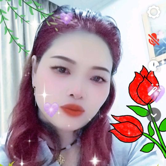 幸福美满