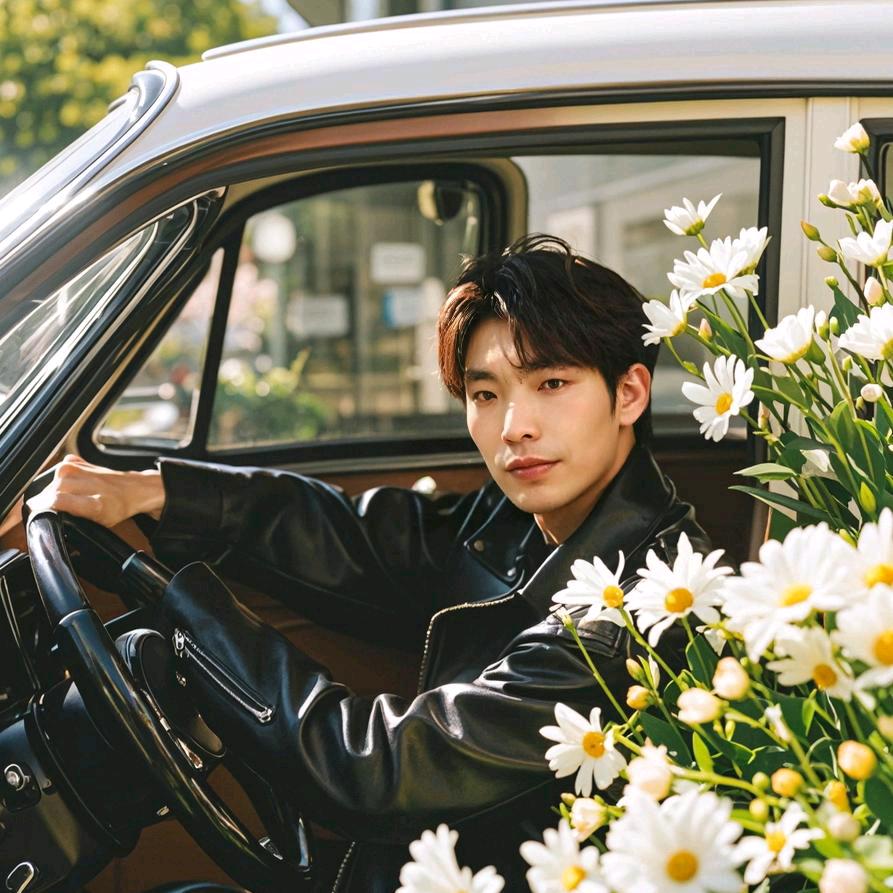 一颗痣• ‿ • 阿强