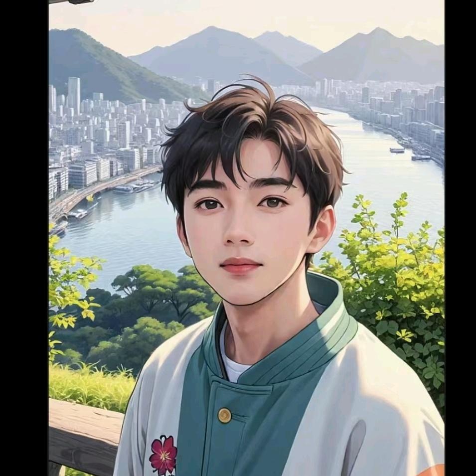 寨子头的明星