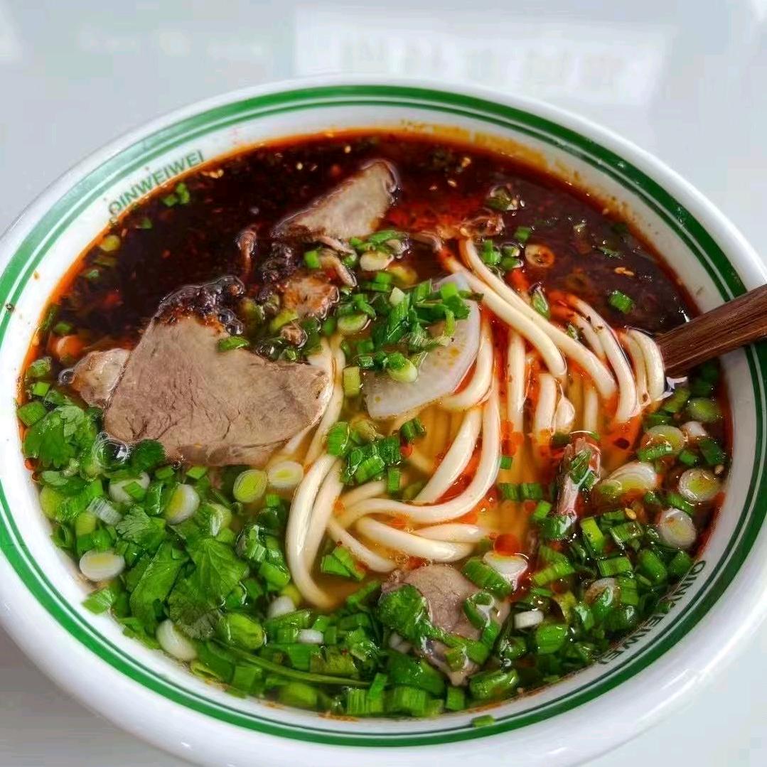 秦伟伟兰州牛肉面（无锡九里仓店）