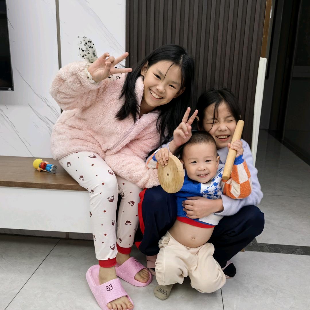 三胎妈妈&燕窝主理人