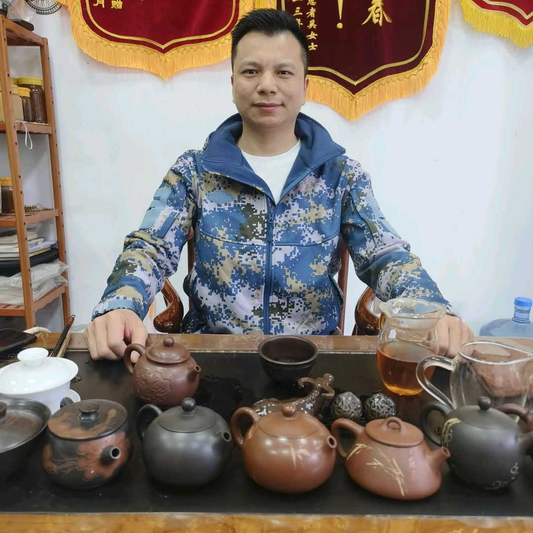 陈师傅百灵云芝堂