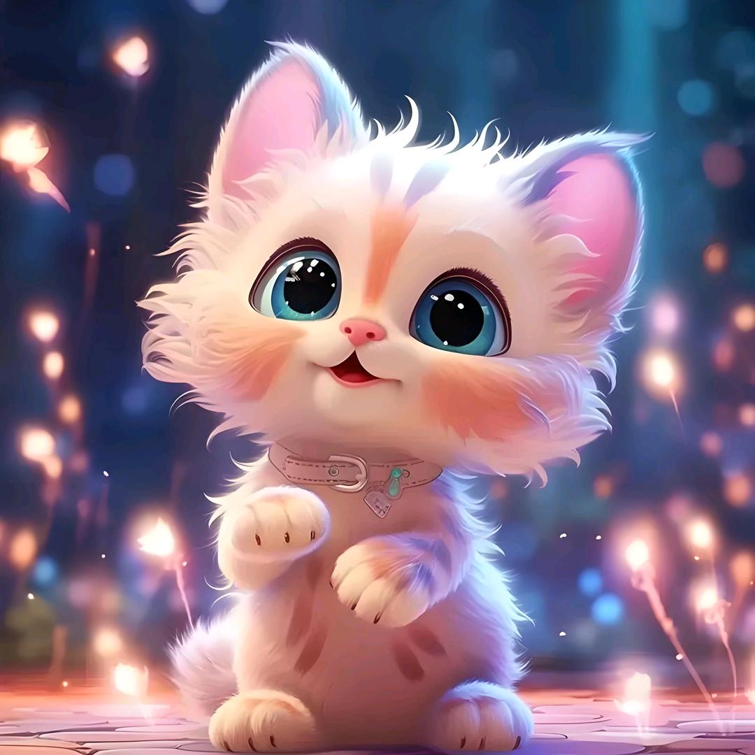 小猫咪咪
