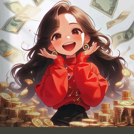 💰财神的宠儿ഒᩚ࿐