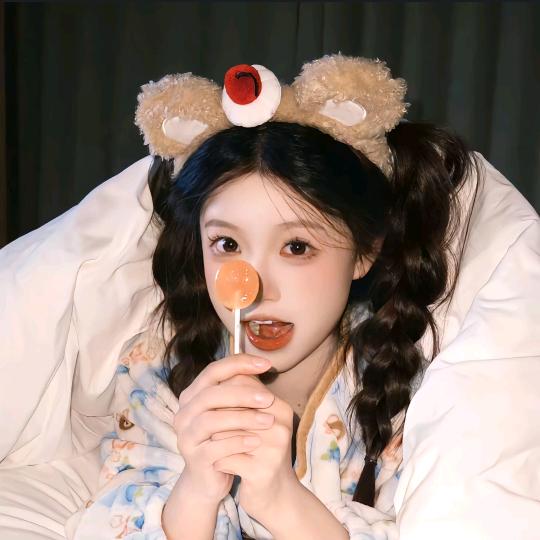 竟长吃心眼.