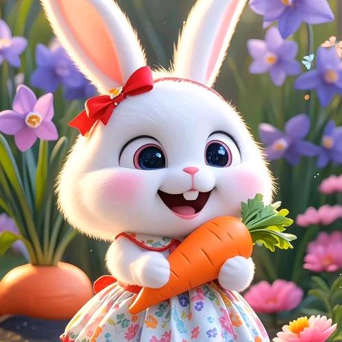 胡萝卜🥕