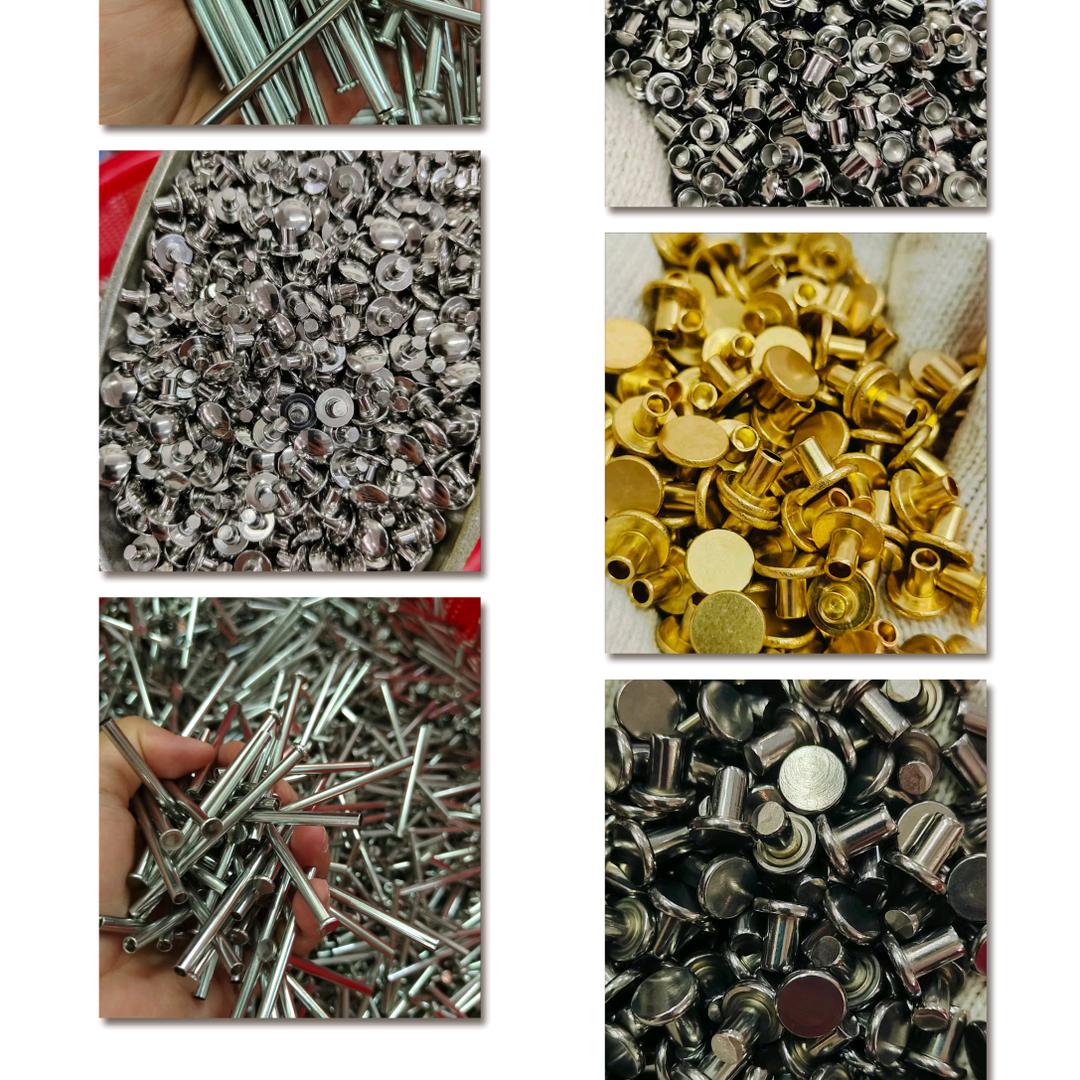 嘉善不锈钢铆钉