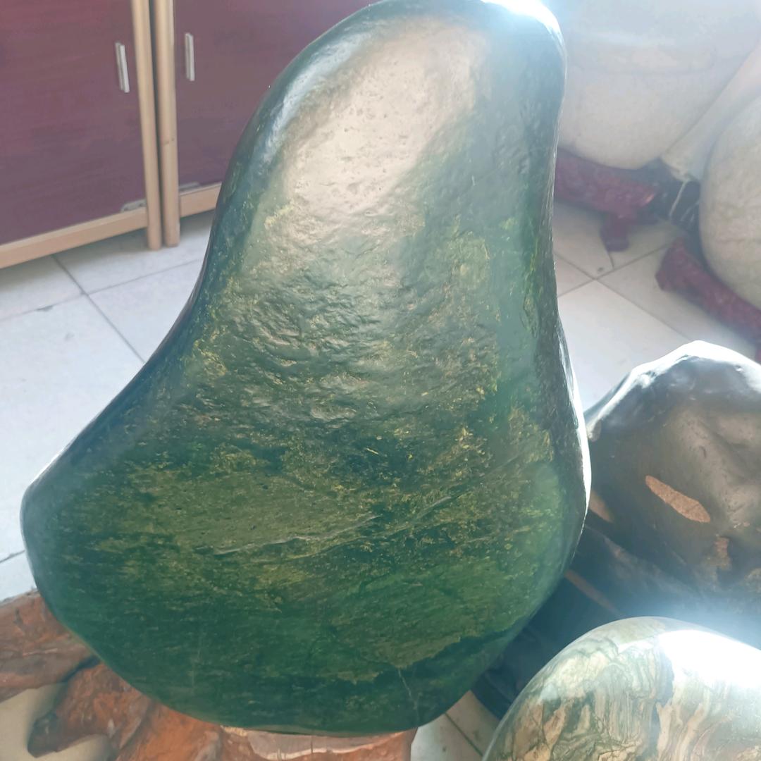 康师傅玛河奇石