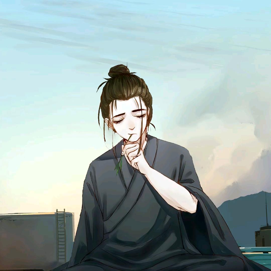 人言.