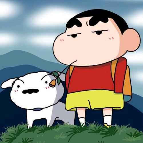 小新爱耍酷