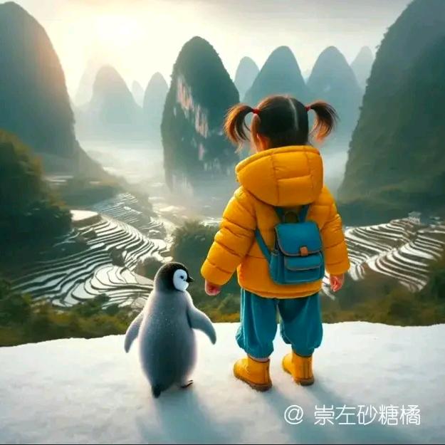 神秘大哥