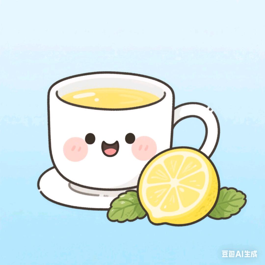 柠檬🍋柠檬茶