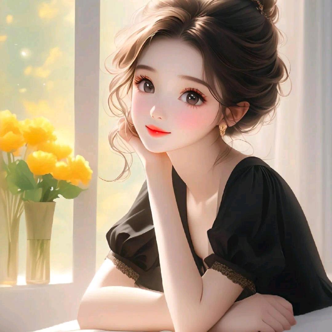 爱美的小麻麻