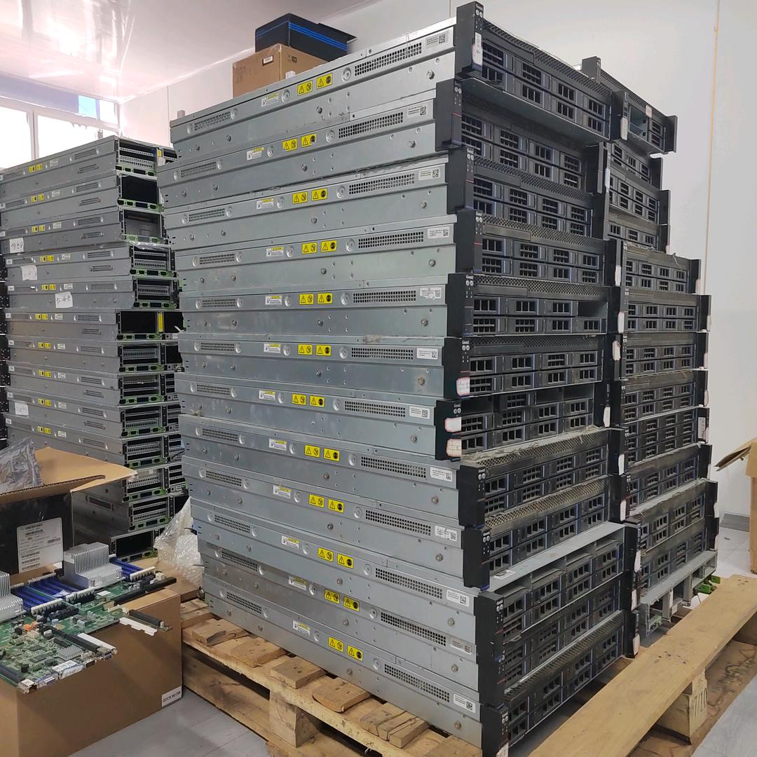 宏创服务器维修