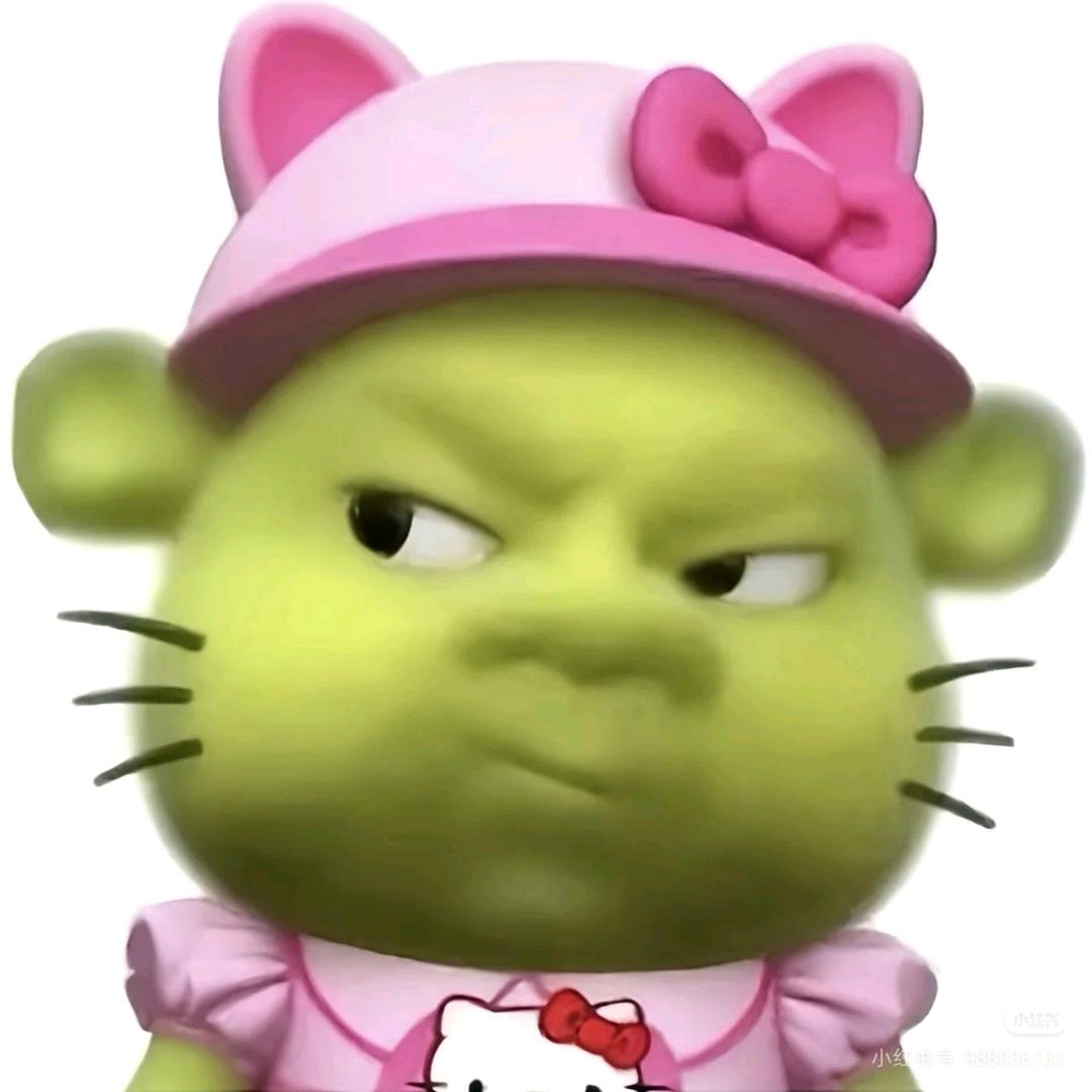 这么可爱真是抱歉