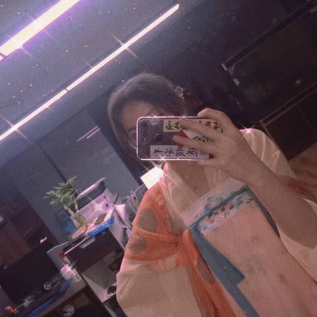 银河散落的星